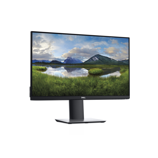 DELL P2419H LED display 61 cm (24″) 1920 x 1080 Pixeles Full HD LCD Negro 2 Monitor DELL P2419H ajustable para máxima comodidad