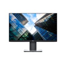 Monitor DELL P2419H con pantalla LED de 24 pulgadas, resolución 1920 x 1080 píxeles, Full HD, color negro, SKU DELL-P2419H.