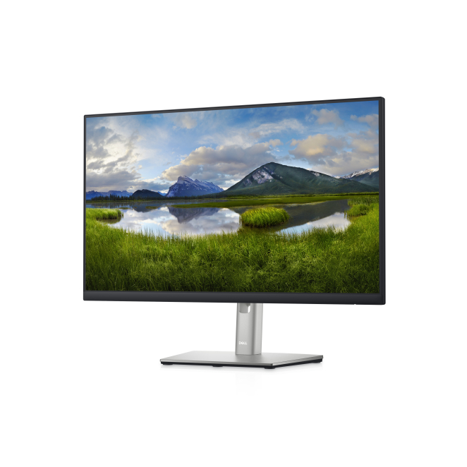 DELL P Series Monitor 60,96 cm (24″) con concentrador USB-C - P2422HE 1 monitor DELL P2422HE frontal