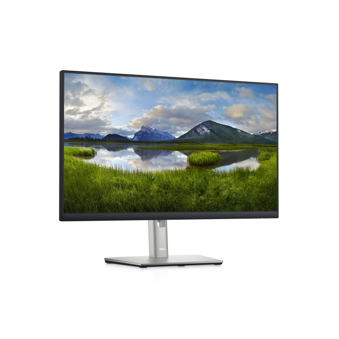 DELL P Series Monitor 60,96 cm (24″) con concentrador USB-C - P2422HE 2 monitor DELL P2422HE ajuste de altura