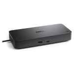 Hub DELL Pro SD25 alámbrico USB 3.2 Gen 2 Type-C en color negro, SKU DELL-SD25
