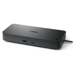 Hub DELL Pro SD25 alámbrico USB 3.2 Gen 2 Type-C en color negro, SKU DELL-SD25
