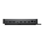 Hub DELL Pro SD25 alámbrico USB 3.2 Gen 2 Type-C en color negro, SKU DELL-SD25