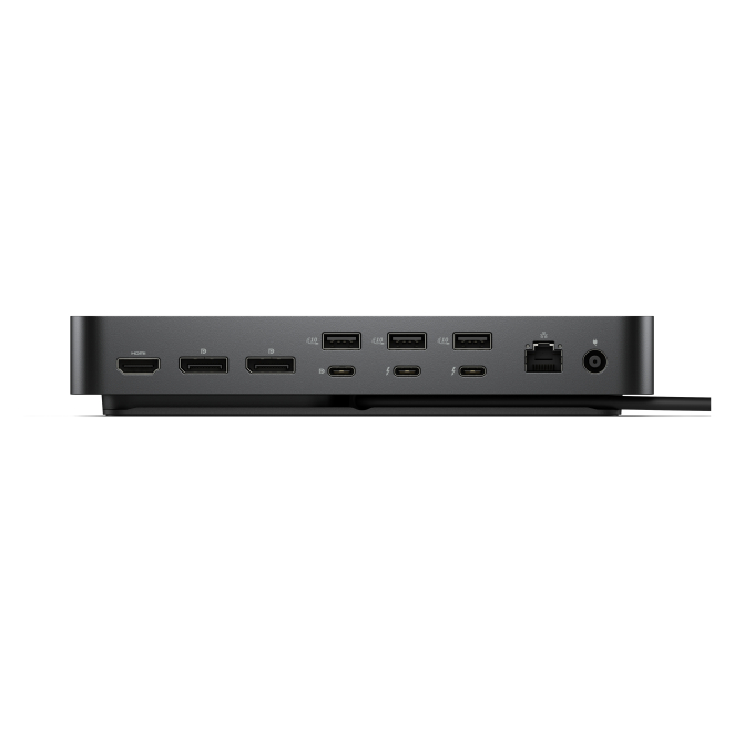 DELL SD25TB5 Alámbrico Thunderbolt 5 Negro 2 DELL SD25TB5 Alámbrico Thunderbolt 5 Negro, ventajas