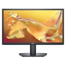 Monitor LED DELL SE2225H de 21.4 pulgadas, resolución 1920 x 1080 píxeles, Full HD, color negro, SKU DELL-SE2225H