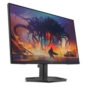 Monitor LED DELL SE2425HG de 24 pulgadas, resolución 1920 x 1080, Full HD, color negro. SKU: DELL-SE2425HG