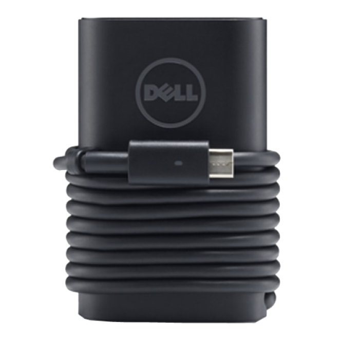 Adaptador de Corriente Dell 130W Negro de Alta Eficiencia Adaptador e inversor de corriente interior Dell TM7MV con potencia de 130 W en color negro. SKU: DELL-TM7MV