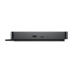 Imagen del producto DELL base para portátil y replicador de puertos alámbrico Thunderbolt 4 en color negro, SKU DELL-WD25TB4