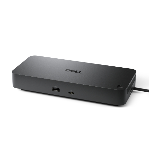 DELL WD25TB5 Alámbrico Thunderbolt 5 Negro 4 Experiencia de usuario WD25TB5