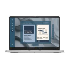 Portátil Dell Pro 16 PC16255 con AMD Ryzen 5, 16 GB DDR5-SDRAM, 512 GB SSD, Wi-Fi 6E, pantalla Full HD+ de 40,6 cm y Windows 11 Pro, SKU DFT4N