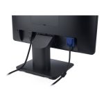 Monitor LED DELL E Series E1715S de 17 pulgadas con resolución 1280 x 1024 píxeles, color negro, SKU: E1715S