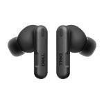 Auriculares True Wireless estéreo de Dell modelo EB525, ideales para llamadas y música, color negro, SKU EB525-EMEA