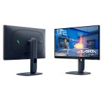 Alienware AW2525HM pantalla para PC de 24.5 pulgadas con resolución 1920 x 1080 píxeles Full HD, color negro. SKU: GAME-AW2525HM
