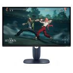 Pantalla Alienware AW2725D para PC de 27 pulgadas con resolución 2560 x 1440 Pixeles Quad HD y tecnología QD-OLED en color azul. SKU GAME-AW2725D.