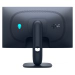 Pantalla Alienware AW2725D para PC de 27 pulgadas con resolución 2560 x 1440 Pixeles Quad HD y tecnología QD-OLED en color azul. SKU GAME-AW2725D.