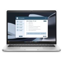 Portátil Dell Pro 14 Plus PB14255 con AMD Ryzen 7 PRO 350, pantalla de 14 pulgadas Full HD+, 32GB LPDDR5x-SDRAM, 1TB SSD, Wi-Fi 7, Windows 11 Pro, SKU GDX7D, color platino plata