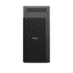 DELL Pro Max FCT2250 T2 Torre PC en negro con procesador Intel Core Ultra 7, 32 GB DDR5-SDRAM, 1 TB SSD, y tarjeta gráfica NVIDIA RTX A1000. SKU J9JX5.