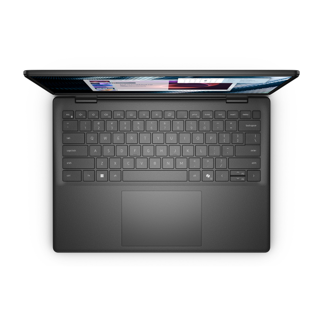 DELL Pro 14 Essential PV14250 Intel Core 7 150U Portátil 35,6 cm (14″) Full HD+ 16 GB DDR5-SDRAM 512 GB SSD Wi-Fi 6 (802.11ax) Windows 11 Pro Español Negro 5 Portátil DELL Pro 14 Essential PV14250 diseño delgado y elegante