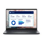 DELL Pro 13 Premium PA13250 Copilot+ PC con procesador Intel Core Ultra 5 236V, pantalla Full HD+ de 13.3 pulgadas, 16 GB LPDDR5x-SDRAM, 512 GB SSD, Wi-Fi 7 (802.11be), Windows 11 Pro en francés, color negro. SKU: JRD5Y