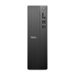 PC negro DELL Pro QVS1260 con procesador Intel Core i5-14400, 16 GB de RAM DDR5, 1 TB SSD y Windows 11 Pro, SKU MK0YK