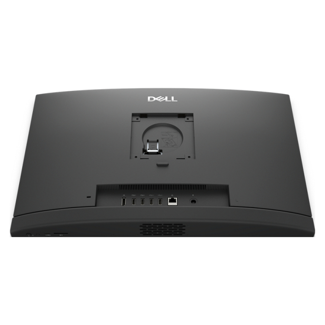 DELL Pro PC Todo en Uno con Intel Core Ultra 5 y 16GB RAM DELL Pro QC24251 PC todo en uno con procesador Intel Core Ultra 5 235T, pantalla de 24 pulgadas, resolución 1920 x 1080 píxeles, 16GB DDR5-SDRAM, 512GB SSD, Windows 11 Pro, Wi-Fi 6E, color negro, SKU RY02T
