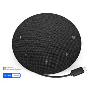 Altavoz DELL SP325, conexión USB Tipo C, color negro, SKU SP325-EMEA.