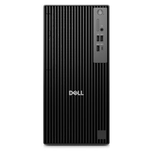 Torre PC Dell Pro QBT1250 Plus con Intel Core Ultra 5, 16 GB DDR5-SDRAM, 512 GB SSD, Windows 11 Pro, negra. SKU: T22XV