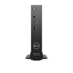 DELL OptiPlex 3000 con Wyse ThinOS, procesador de 2 GHz, peso de 1,1 kg, color negro. SKU: TNGGM.