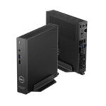 DELL OptiPlex 3000 con Wyse ThinOS, procesador de 2 GHz, peso de 1,1 kg, color negro. SKU: TNGGM.