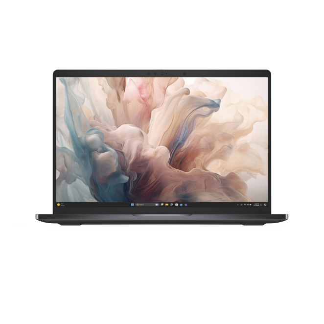 DELL Pro 14 Premium PA14250 Copilot+ PC Intel Core Ultra 7 268V Portátil 35,6 cm (14″) Full HD+ 32 GB LPDDR5x-SDRAM 512 GB SSD Wi-Fi 7 (802.11be) Windows 11 Pro Checa, Eslovaco Gris 1 Portátil DELL Pro 14 Premium PA14250