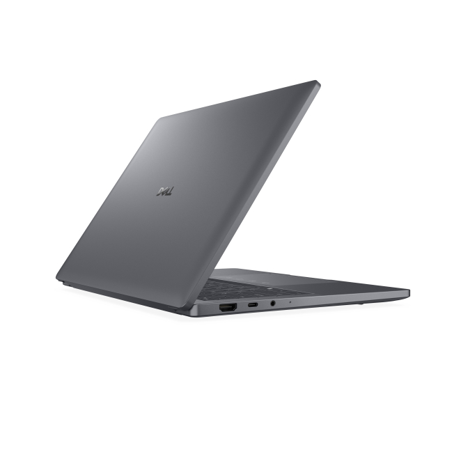 DELL Pro 14 Premium PA14250 Copilot+ PC Intel Core Ultra 7 268V Portátil 35,6 cm (14″) Full HD+ 32 GB LPDDR5x-SDRAM 512 GB SSD Wi-Fi 7 (802.11be) Windows 11 Pro Checa, Eslovaco Gris 5 Portátil DELL Pro 14 robusto