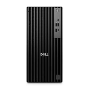 Torre PC DELL Pro QCT1250 con procesador Intel Core i5-14500, 16 GB DDR5-SDRAM, disco SSD de 512 GB y Windows 11 Pro en color negro. SKU: W3NW8.