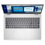 Laptop Dell Pro 16 PC16250 con Intel Core Ultra 7, pantalla de 16 pulgadas Full HD+, 16 GB de RAM, disco SSD de 512 GB y Wi-Fi 6E. SKU WWW91.