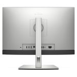 DELL Pro QB24250, PC todo en uno con procesador Intel Core Ultra 5, pantalla de 24 pulgadas, resolución 1920 x 1080 pixeles, 16 GB DDR5-SDRAM, 512 GB SSD, Windows 11 Pro, Wi-Fi 6E, color negro y plata. SKU: XJP3R