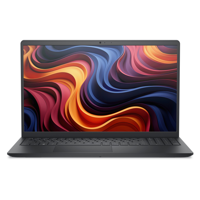Laptop Dell Ryzen 5 con pantalla Full HD y 16GB de RAM Portátil Dell DC15255 con AMD Ryzen 5 7530U, pantalla de 15.6 pulgadas Full HD, 16 GB de RAM, 512 GB SSD, Wi-Fi 5 y Windows 11 Pro en español, color negro. SKU YC2MF