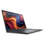 Portátil Dell DC15255 con AMD Ryzen 5 7530U, pantalla de 15.6 pulgadas Full HD, 16 GB de RAM, 512 GB SSD, Wi-Fi 5 y Windows 11 Pro en español, color negro. SKU YC2MF