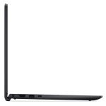 Portátil Dell DC15255 con AMD Ryzen 5 7530U, pantalla de 15.6 pulgadas Full HD, 16 GB de RAM, 512 GB SSD, Wi-Fi 5 y Windows 11 Pro en español, color negro. SKU YC2MF