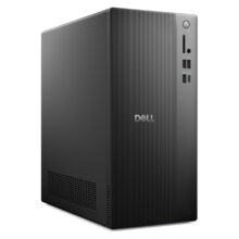 DELL Pro QVT1260 escritorio PC negro con Intel Core i5-14400, 16GB DDR5-SDRAM, 1TB SSD y Windows 11 Pro, SKU YNTK6