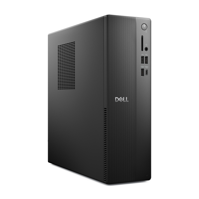 DELL Pro Slim PC con Intel Core i5 y 16 GB DDR5 DELL Pro QVS1260 Slim PC en color negro con Intel Core i5-14400, 16 GB DDR5-SDRAM, 512 GB SSD, y Windows 11 Pro. SKU: YXV8H