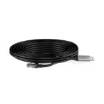 Cable Ethernet RJ45 de 1 Gbit/s y 2 metros, modelo Digitus USB 3.2 Gen1, SKU AK-300600-020-S