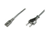 Cable de alimentación europeo Digitus de 1.8 metros SKU AK-440104-018-S