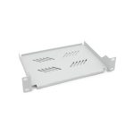 Estantería para bastidor Digitus CL-10 P1-150, ideal para organización de equipos, alta resistencia, SKU CL-10 P1-150