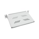 Estantería para bastidor Digitus CL-10 P1-150, ideal para organización de equipos, alta resistencia, SKU CL-10 P1-150