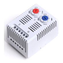 Digitus CL-TMOZ-71-F, accesorio de bastidor termostato con control de temperatura preciso y fácil de instalar. SKU: CL-TMOZ-71-F