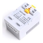 Digitus CL-TMOZ-71-F, accesorio de bastidor termostato con control de temperatura preciso y fácil de instalar. SKU: CL-TMOZ-71-F