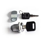 Cierre para puerta de bastidor de la marca Digitus, modelo CL-W LOCK, ideal para asegurar el acceso con llave.