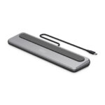 Imagen de la Digitus Estación de acoplamiento USB-C 8K, con 12 puertos de conectividad, SKU DA-70919