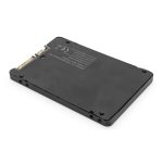 Digitus Adaptador de disco duro SATA de 2,5 pulgadas compatible con M.2 o mSATA, SKU DA-71118