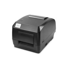 Impresora de etiquetas Digitus de 200dpi, modelo DA-81020, ideal para impresión nítida de etiquetas.