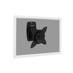 Digitus Soporte de pared universal giratorio para montar TV y monitores, modelo DA-90350